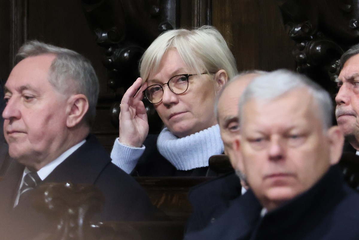 Henryk Kowalczyk, Marek Suski, Julia Przyłębska