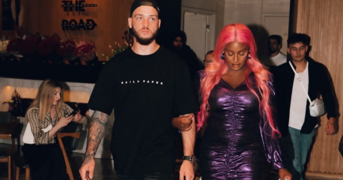 DJ Cuppy says she wanted to reject Ryan Taylor's marriage proposal - Vimarsana News