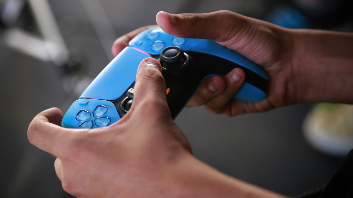 Hoppá! Kiszivárogtathatták, milyen lesz a PS5 új kontrollere