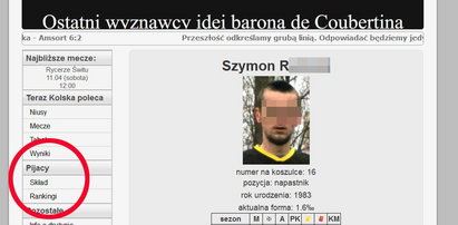 Pedagog od nałogów chwali się promilami