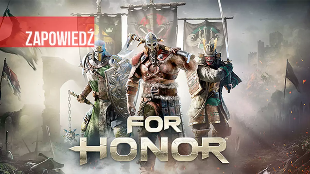 Wrażenia z bety For Honor. Weekendowy wypad na wirtualną krucjatę