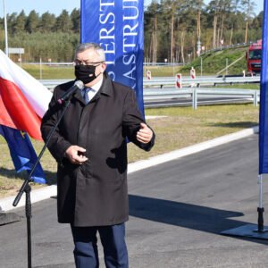 Kolejne 42 km drogi ekspresowej S3 dostępne dla kierowców 