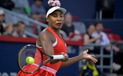 Venus Williams wycofała się z turnieju WTA w Cleveland