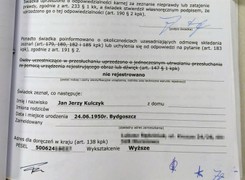 Akta afery podsłuchowej wyciekły do internetu. Biznesmen Zbigniew Stonoga: Witam was, złodzieje z Wiejskiej