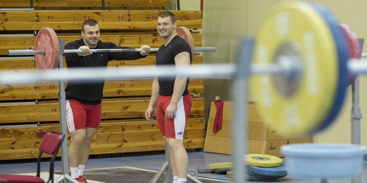 Adrian Zieliński i Tomasz Zieliński na dopingu. Ruszyło postępowanie dyscyplinarne