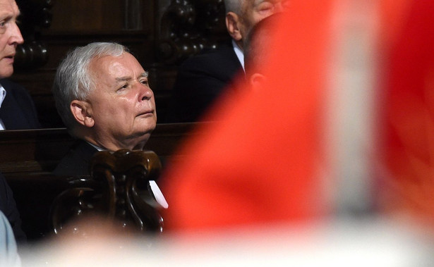 Jarosław Kaczyński: Musimy wytrzymać presję Unii Europejskiej. Inaczej zostaniemy peryferium