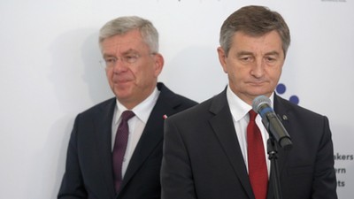 Marek Kuchciński, Stanisław Karczewski