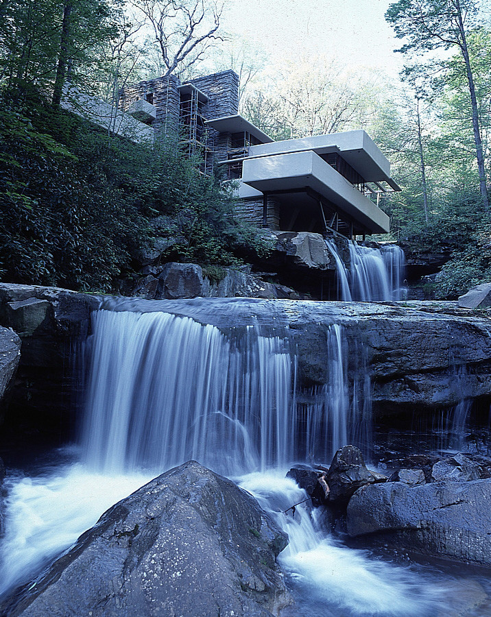 Fallingwater (Mill Run, USA)