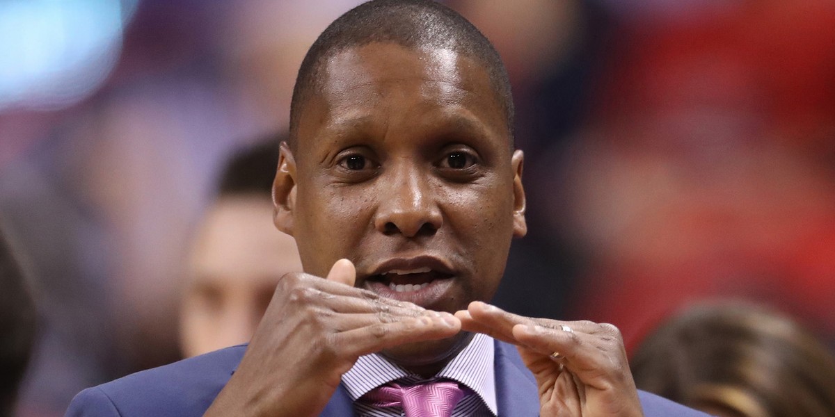 Raptors GM jokes that Toronto is now an 'unbelievable sports destination' after Donald Trump's election