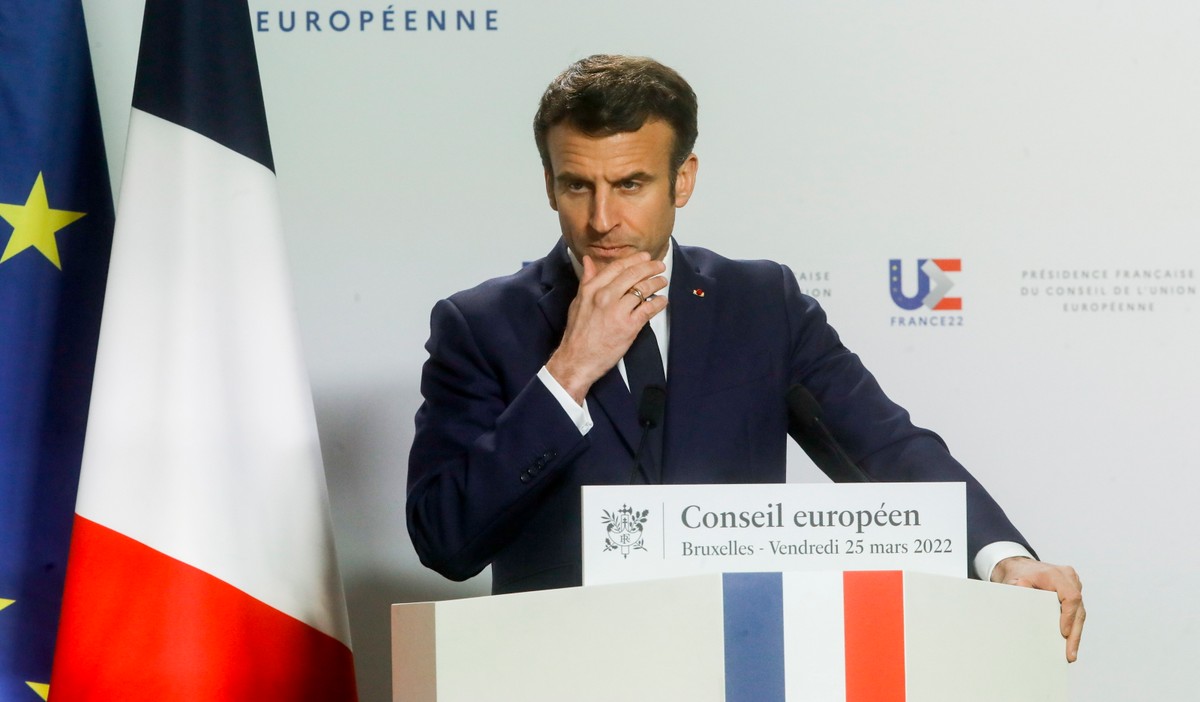 Emmanuel Macron