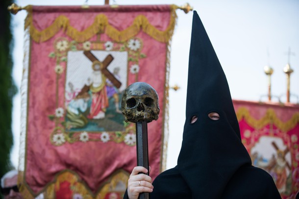 Corpus Christi Procession In Krakow, Poland