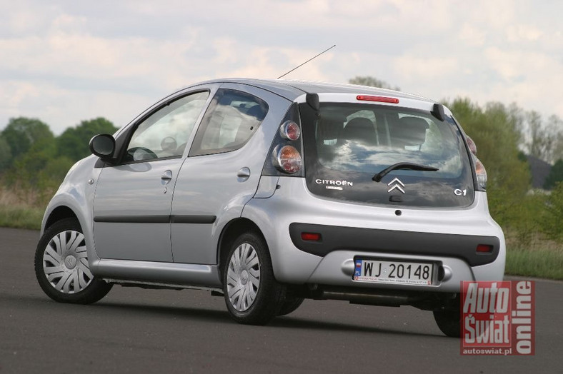 Citroen C1