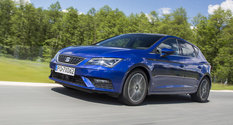 Seat Leon – z 5-letnią gwarancją