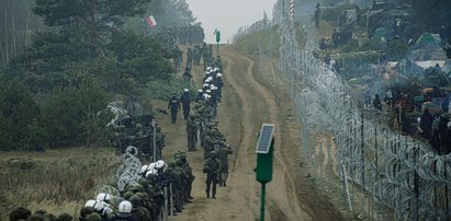 Sondaż. Co Polacy myślą o działaniach rządu na granicy?