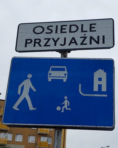 Osiedle Przyjaźni w Poznaniu