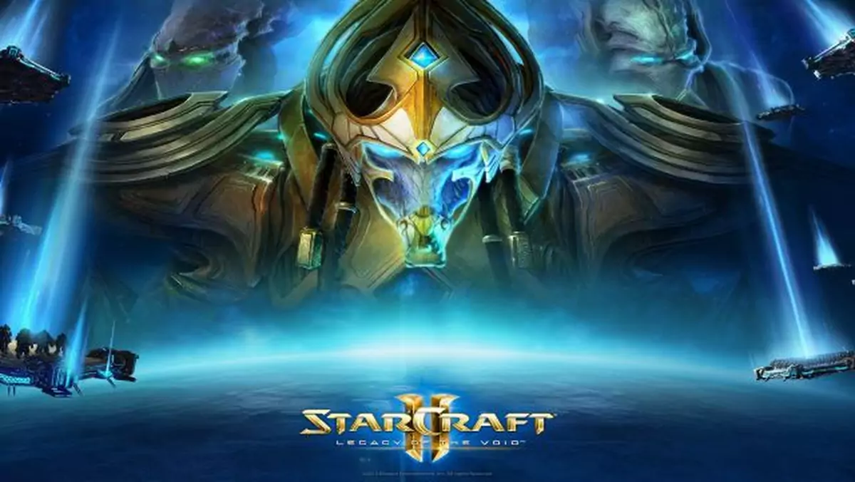 Recenzja StarCraft II: Legacy of the Void