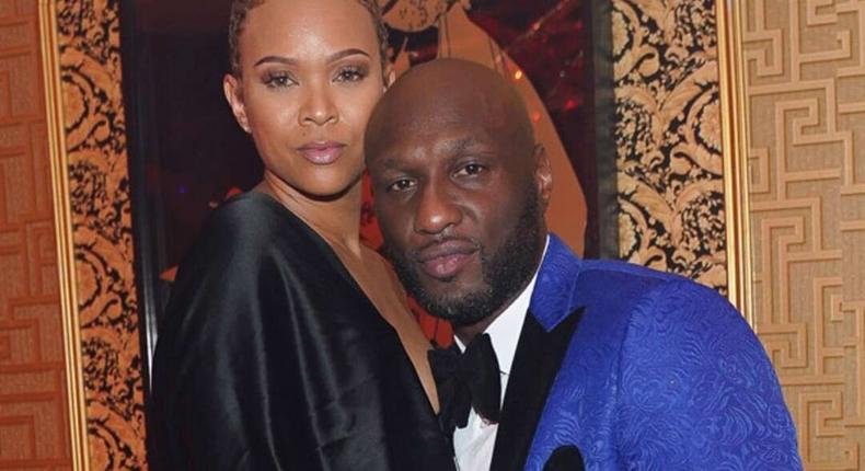 Lamar Odom proposed to Sabrina Parr back in November 2019 [EOnline]