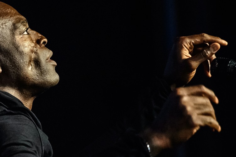 Seal dał wspaniały koncert w Lublinie, w Cetrum Spotkania Kultur - 12 listopada 2016; fot. Wojciech Pacewicz