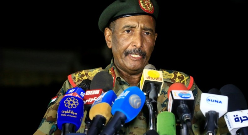 Sudan's ruling civilian-military council took power in a country facing severe economic difficulties