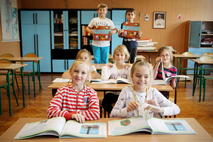 Górnośląski Śląbikorz trafił do chorzowskich szkół