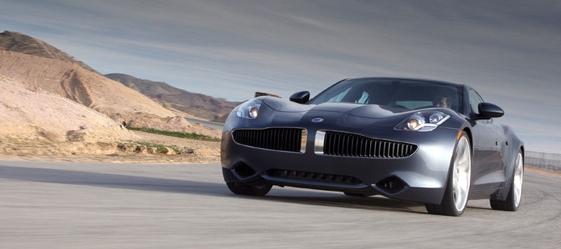 Genewa 2009: Fisker Karma – europejska premiera sportowej hybrydy