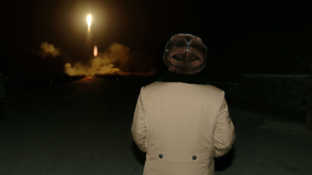 NORTH KOREA MISSILE TEST (North Korean leader Kim Jong-un orders more nuclear tests)