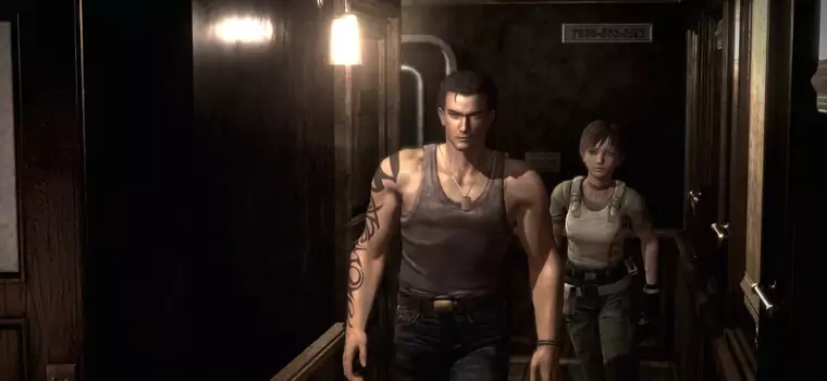 Resident Evil Zero HD - recenzja. Po 14 latach wciąż straszy...