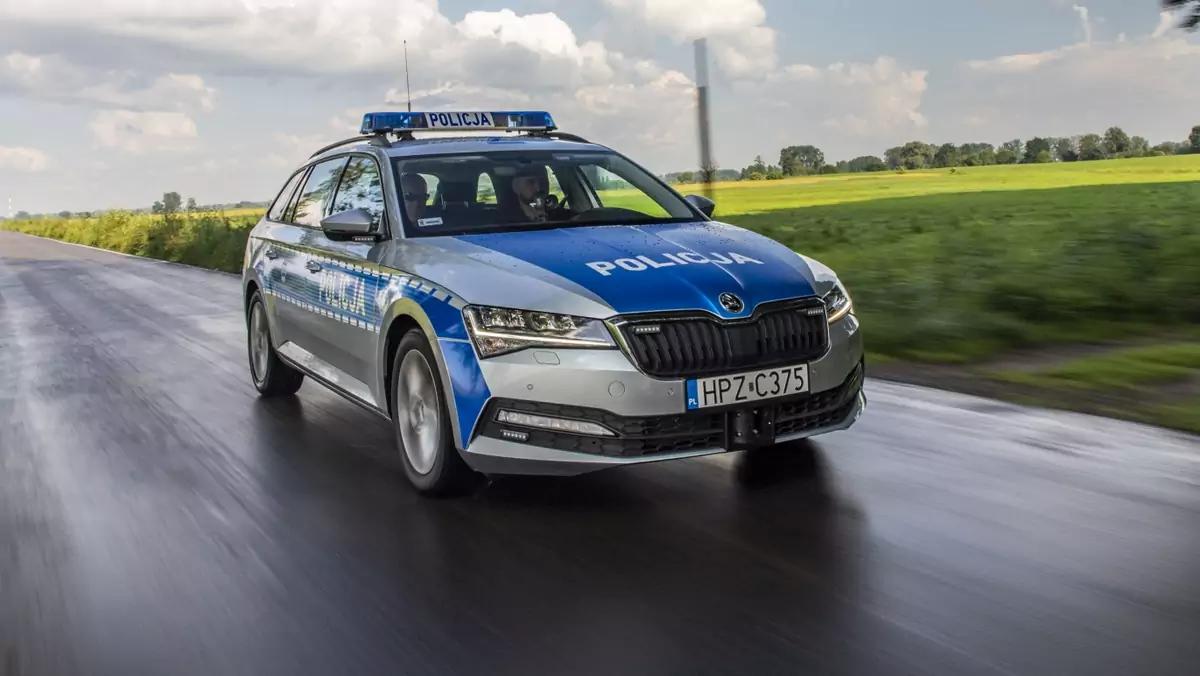 Skoda Superb grupy Speed