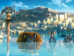 "Madagaskar 3" – to się nazywa wielki powrót!