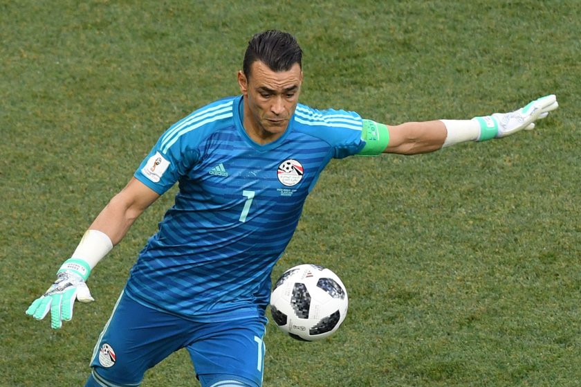 Essam El Hadary