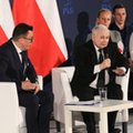 Prezes PiS zapowiada, że "od kwietnia inflacja będzie spadała"