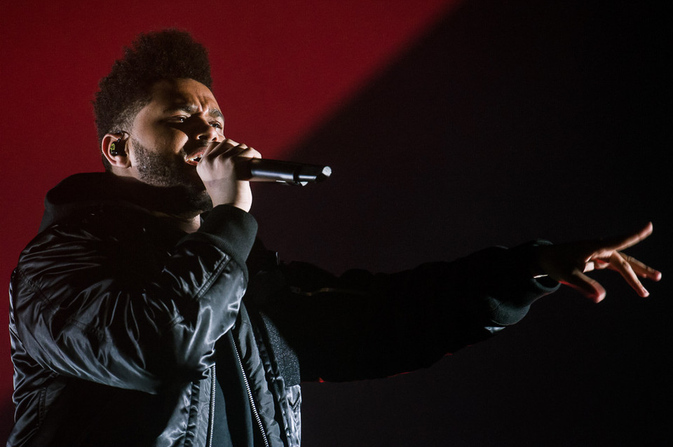 Open'er Festival 2017: The Weeknd