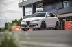 Alfa Romeo Stelvio Quadrifoglio - ekstraklasa szybkich SUV-ów