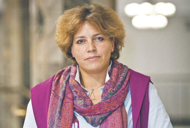 Joanna Tyrowicz, członkini RPP