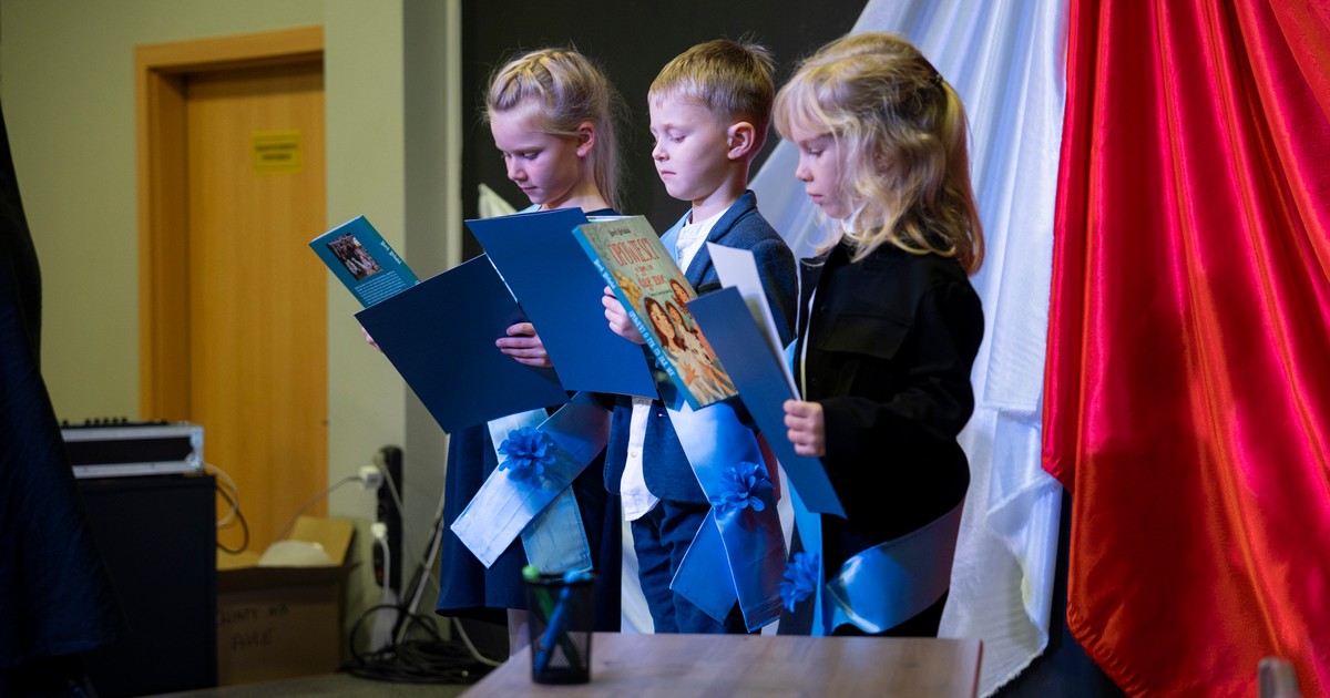 Remont w przedszkolu na wniosek maluchów!