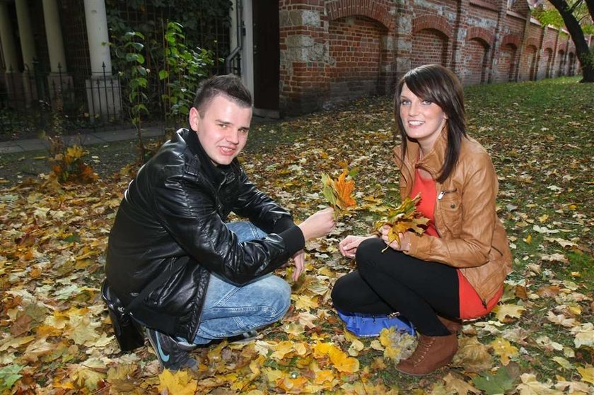 Tak się kończą jesienne romanse!