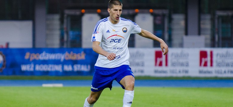 Miedź chciała dostać się do Ekstraklasy przy "zielonym stoliku", ale PZPN oddalił prostest klubu z Legnicy