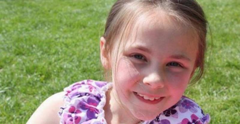 Szívszorító történet! A 9 éves kislányt váratlanul ragadta el a halál, de előtte még több tízezer ember életét mentette meg