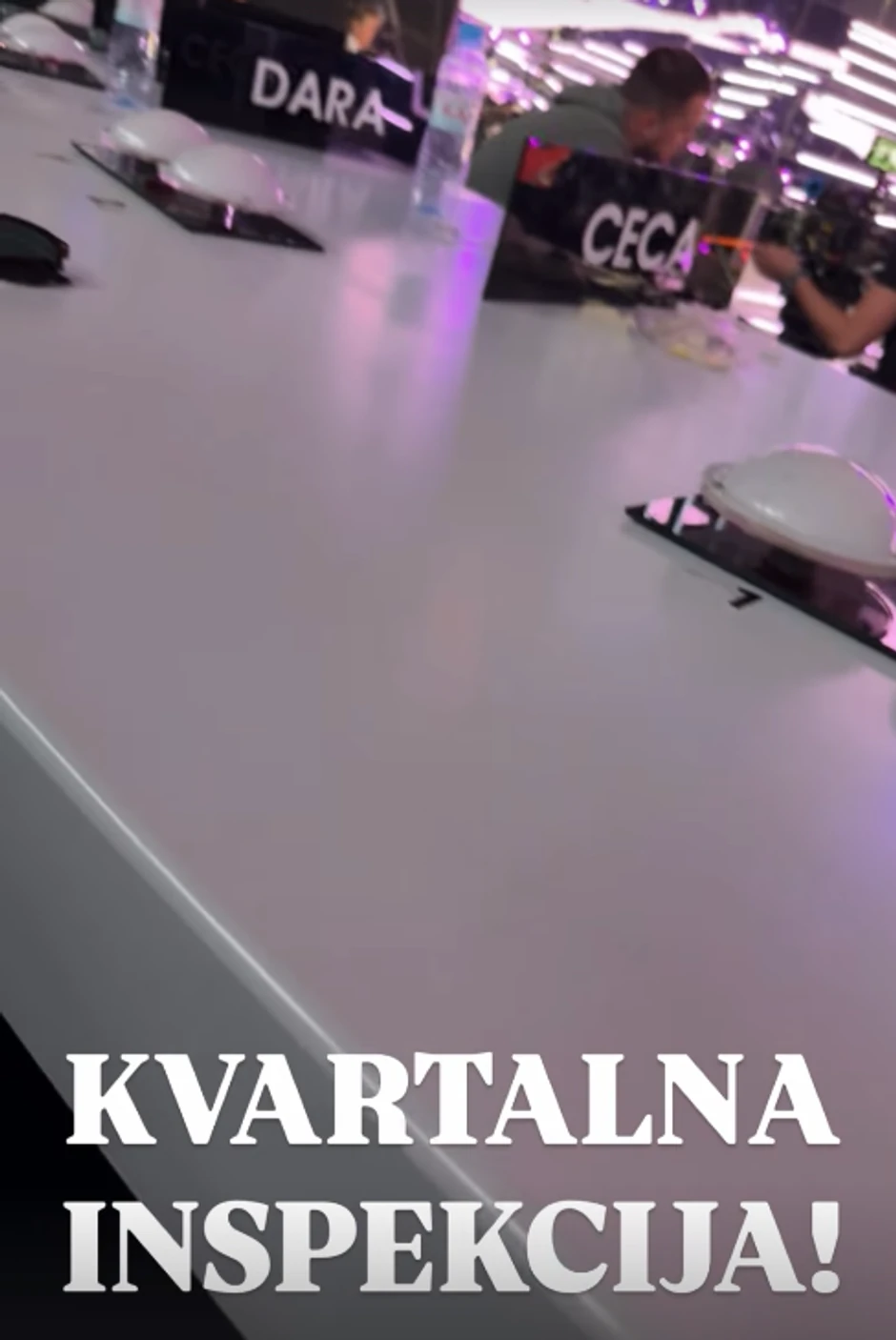 Marija Šerifović u Zvezdama Granda