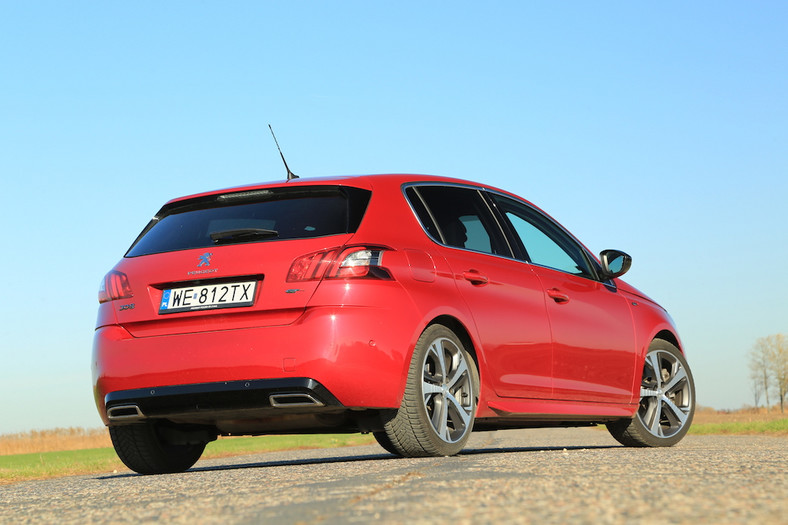 Peugeot 308 GT