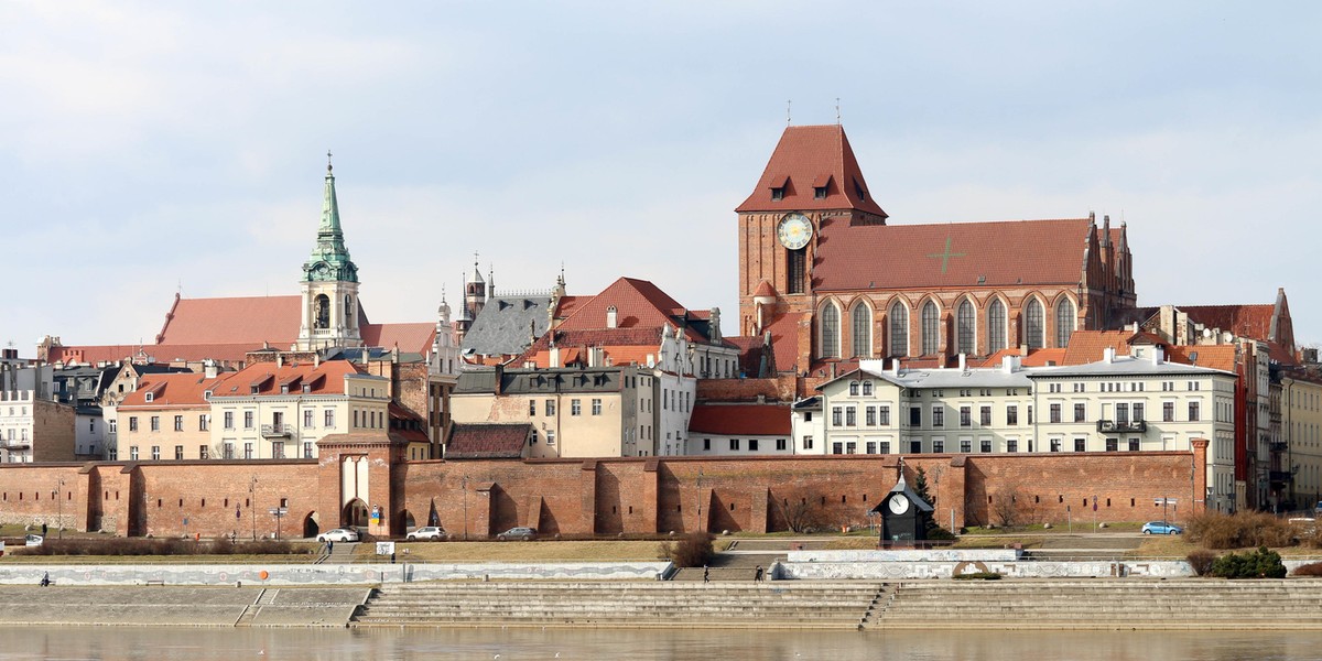 Toruń