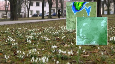 Deszczowe cyklony zaczną ustępować. Pogoda zrobi nam dziś miłą niespodziankę