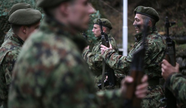 Vojska Srbije