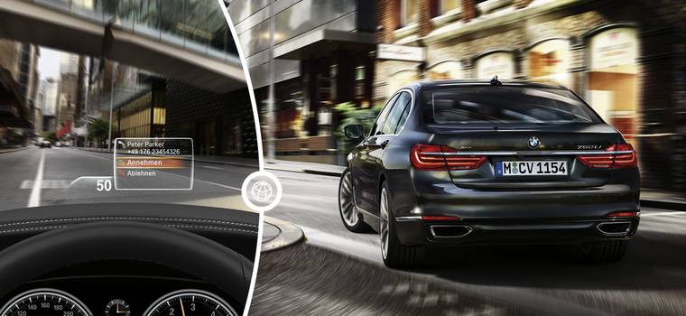 Nawigacja steruje skrzynią biegów BMW