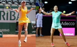 Caroline Wozniacki poirytowana "ryczeniem" swojej rywalki