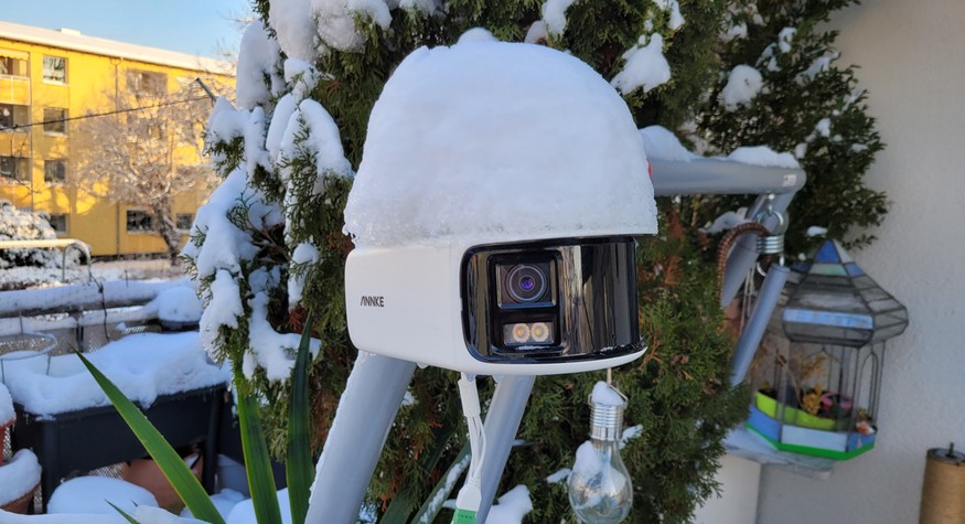 Thapncow 4er Pack Wildkamera Halterung - 360° Verstellbare Wandhalterung