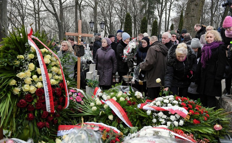 grób Jolanty Szczypińskiej