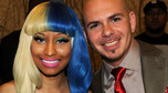 Pitbull i Nicki Minaj (fot. Getty Images)