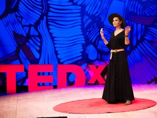 Każdego roku organizowanych jest ponad trzy tysiące wydarzeń TEDx w 170 krajach. Na zdj. Agi Jensen podczas TEDxWarsawWomen