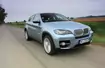 BMW X6 Activehybrid: na pohybel ekologom